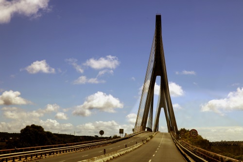 Grenzbrücke 1 W